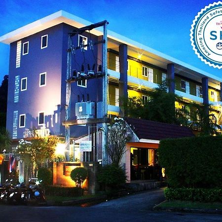 Hotel Baannueng@Kathu Phuket Exterior foto
