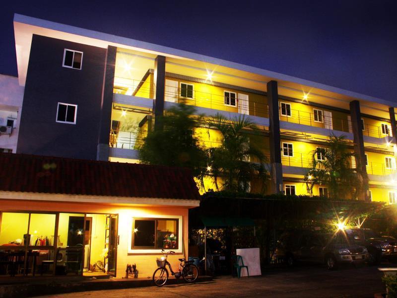 Hotel Baannueng@Kathu Phuket Exterior foto