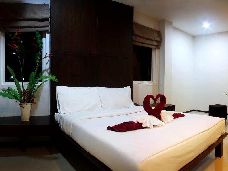 Hotel Baannueng@Kathu Phuket Exterior foto