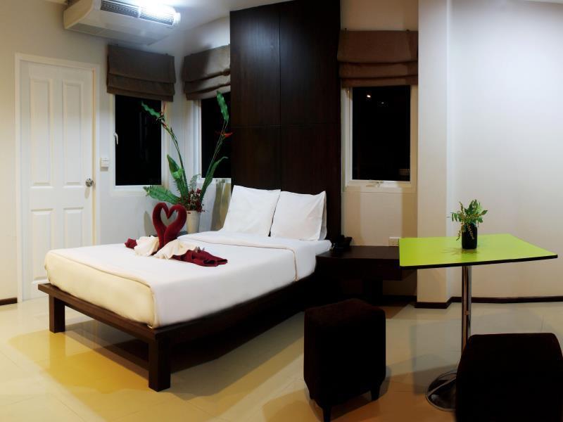 Hotel Baannueng@Kathu Phuket Exterior foto