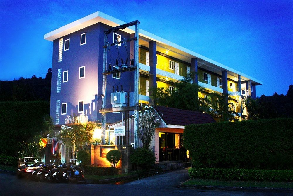Hotel Baannueng@Kathu Phuket Exterior foto