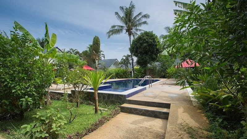 Hotel Baannueng@Kathu Phuket Exterior foto