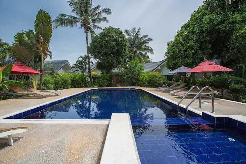 Hotel Baannueng@Kathu Phuket Exterior foto