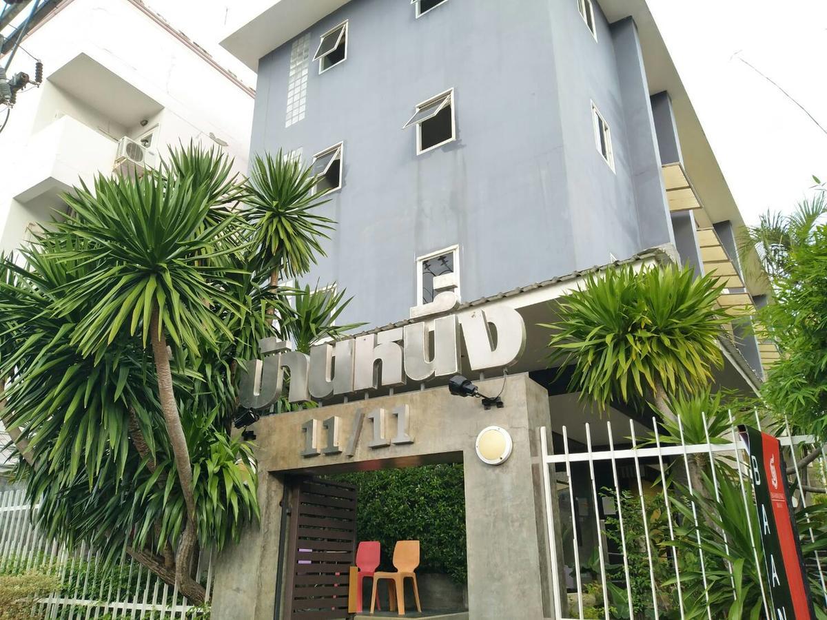 Hotel Baannueng@Kathu Phuket Exterior foto