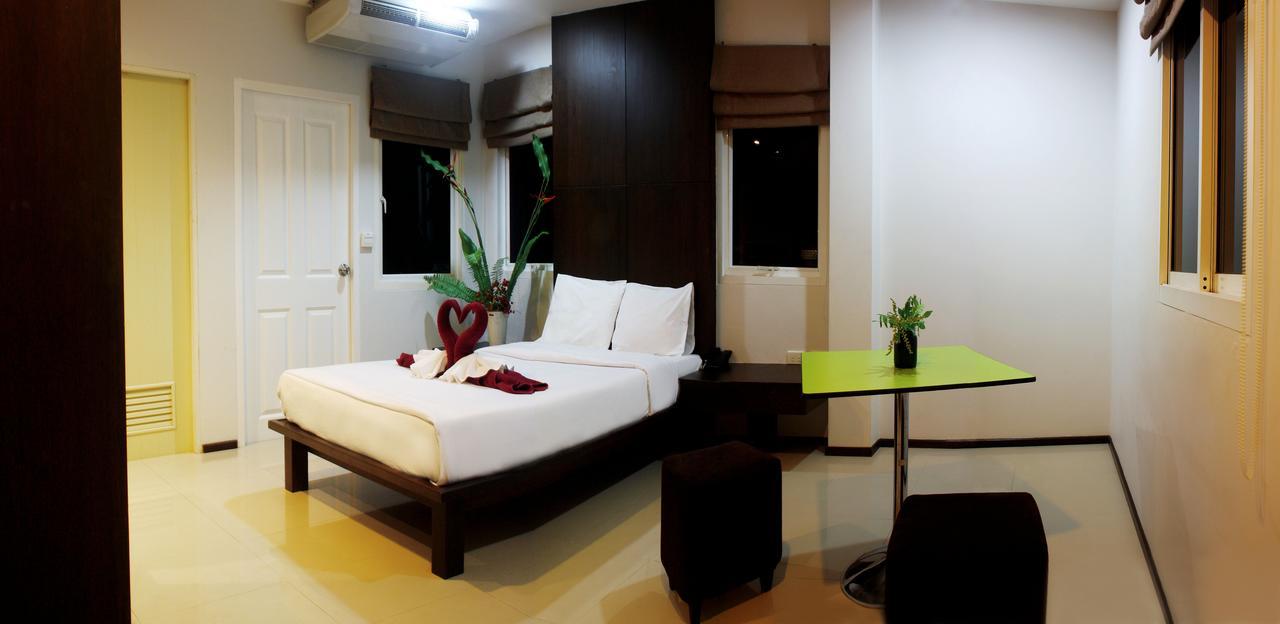 Hotel Baannueng@Kathu Phuket Exterior foto