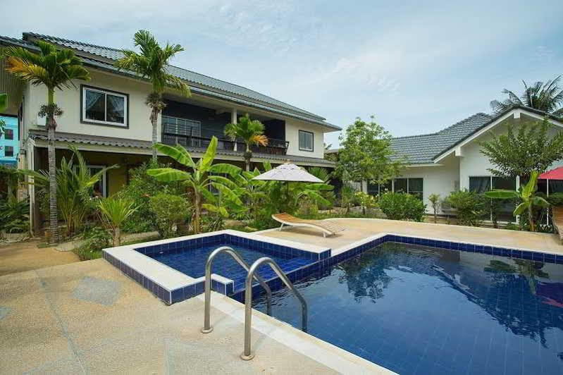 Hotel Baannueng@Kathu Phuket Exterior foto