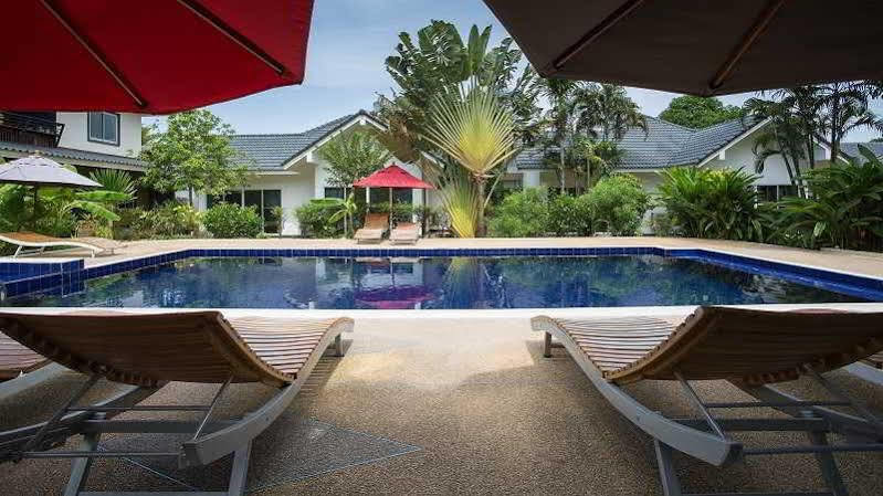 Hotel Baannueng@Kathu Phuket Exterior foto
