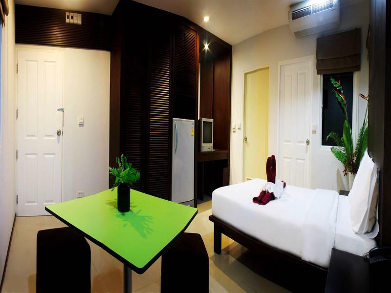 Hotel Baannueng@Kathu Phuket Exterior foto